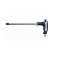 Ключ Г-обр.Torx  c отверстием ТТ40 Teng Tools 101800704 520040