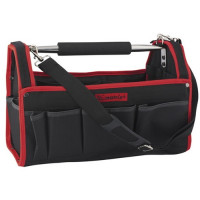 Переноска для инструмента (415х230х260 мм) каркасная MATRIX 90257