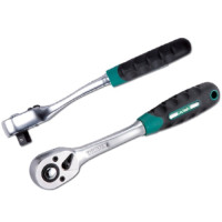 трещотка 1/2" 72 зуба honiton rh-a97472g_Интернет-магазин ГАРО