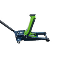 домкрат гидравлический подкатной  3 т (75-505 мм) shtelwheel тн33013_Интернет-магазин ГАРО