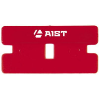 лезвие для шабера (67351104, 67351108, 67351110 и др.) 10 шт aist 67350204-1_Интернет-магазин ГАРО