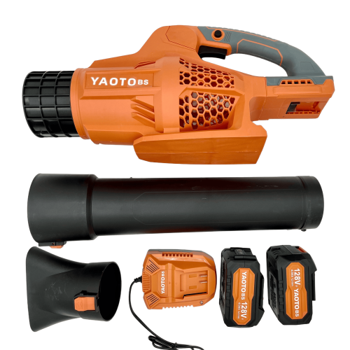 Аккумуляторная воздуходувка YAOTO BS56128
