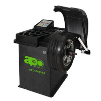 Балансировочный станок SHTELWHEEL APO-7085AS