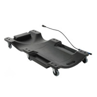 Лежак подкатной пластиковый 40