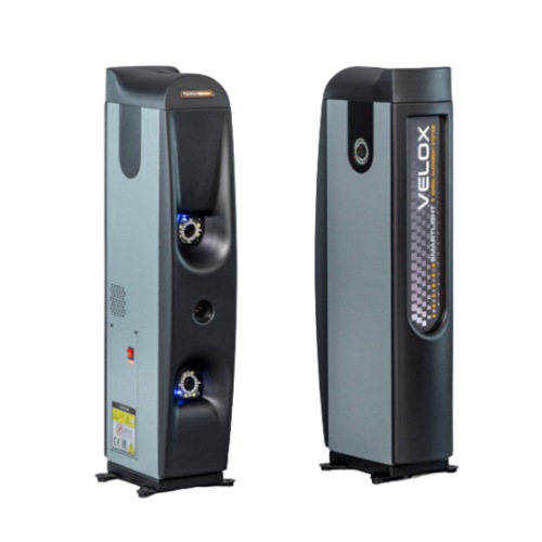 Стенд развал-схождение бесконтактный ТехноВектор 8 8102 VELOX