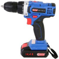 Аккумуляторная дрель-шуруповерт (14.4 В, 2 А/ч, 1350 об/мин) ДИОЛД ДЭА-14ЛИ-07 10022147_1