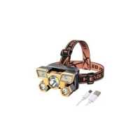 Фонарь налобный SD-SL618