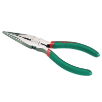 Длинногубцы 200 мм HANS 1835-08