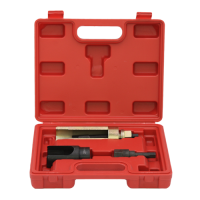 Съемник форсунок Mercedes CDI Car-tool CT-1302