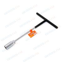 Ключ свечной Т-обр. 21мм OMBRA