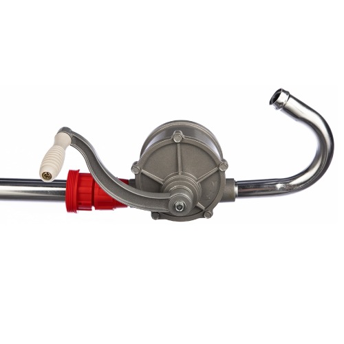 Насос ручной бочковой роторный 