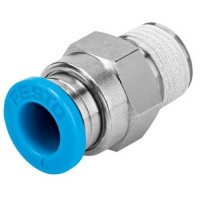 Штуцер QS-1/4-6