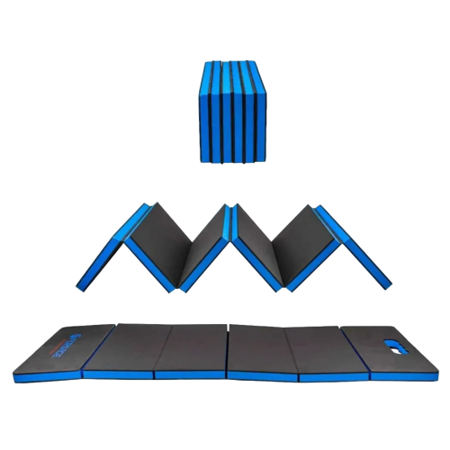 Коврик для ремонта автомобиля универсальный маслобензостойкий EVA 1210x455x30 мм FORCEKRAFT 61227