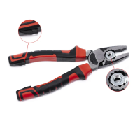 Плоскогубцы 180 мм СТАНКОИМПОРТ CS-21.01.8