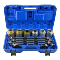 Набор для замены сайлентблоков универсальный 26 пр. ZIPMEND ZS-A021001