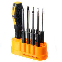 Набор отверток 8пр. BRIGADIER