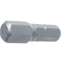 Бита 1/4 6-гр. H8х25 мм AIST 1172508Н08