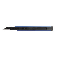нож  9 мм для графических работ с отламывающимися лезвиями 30° workpro wp212012_Интернет-магазин ГАРО