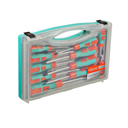 Набор отверток 11 пр. STURM 1040-02-SS2