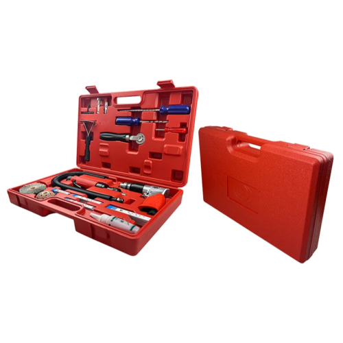 Набор пневмоинструмента для ремонта шин 18 предметов SHTELWHEEL YJ6661