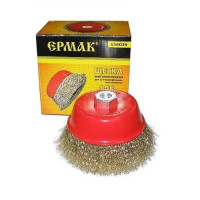 корщетка-чашка 125 мм ермак 656-039_Интернет-магазин ГАРО