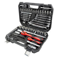 Набор инструментов универсальный 82 предмета DISEN-1082