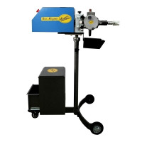 Станок для проточки тормозного диска SHTELWHEEL BL-602