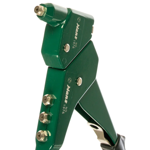 Заклепочник с поворотной головой 2,4-4,8 мм HANS 1976