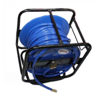 Катушка с шлангом д/воздуха 30м 8*12мм 15бар