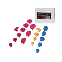 Набор для беспокрасочного удаления вмятин 19 пр. Forsage F-915M1-P 47709