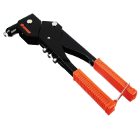 Заклепочник с поворотной головой 2,4-4,8 мм ЕРМАК 671-098