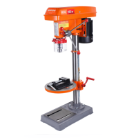 Сверлильный станок (450 Вт, 300-2550 об/мин, 16 мм) КРАТОН DM-16/450 4 02 04 009