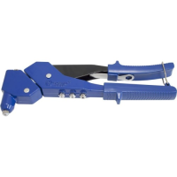 Заклепочник с поворотной головой 2,4-4,8 мм, 300 мм КОБАЛЬТ 243-509