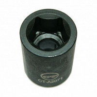 Головка пятигранная для суппортов 19 мм Citroen Car-tool