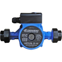 циркуляционный насос джилекс циркуль 25/40 _Интернет-магазин ГАРО