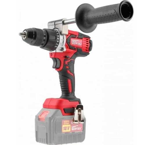 Аккумуляторная дрель-шуруповерт (18 В, 1800 об/мин) WORTEX BD 2030 Dli ALL1 BD2030Dli0029 без аккум.