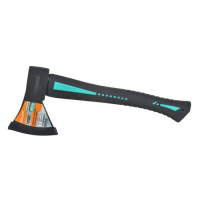 Топор  600 г с обрезиненной рукояткой STURM 1015-06-FR0600