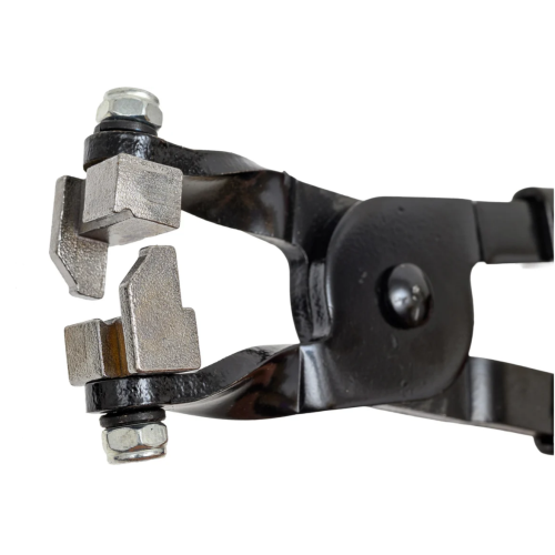 Клещи для пружинных хомутов (VW Passat 2.0 TDI, Touran, Golf 5, Audi A3, Skoda Octavia) 18750