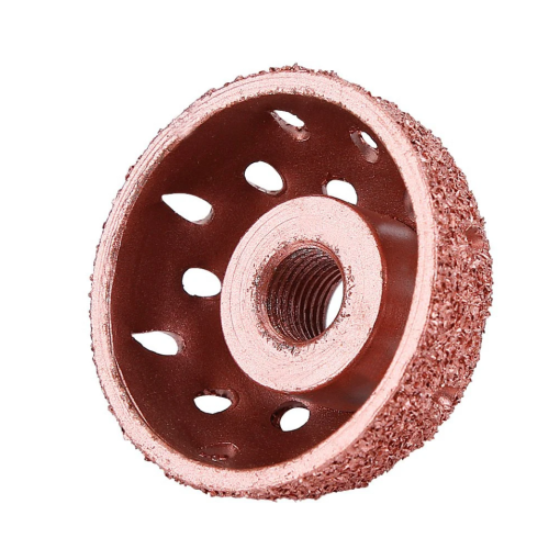Полусфера абразивная 38/18 мм, зерно 18 SHTELWHEEL YJ4404