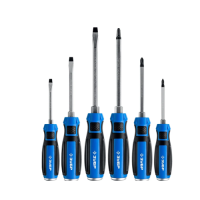 Набор ударных отверток ЗУБР Профессионал Ударник 25026