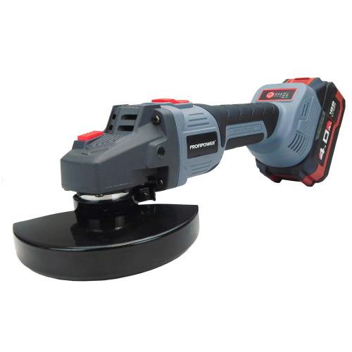 Набор электроинструмента 4 в 1 PROFIPOWER ProfiSet-4F18 (гайковерт, ушм, перфоратор, шуруповерт)