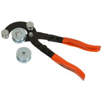 Трубогиб для тормозных трубок 3-10 мм АвтоДело 40421