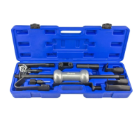 Набор для кузовного ремонта с обратным молотком 13 пр. ZIPMEND ZS-A063003