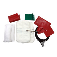 Комплект оснастки для вулканизатора 