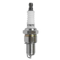Свеча зажигания 4T F7RTC Huter 71/2/28