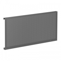 Экран перфорированный ФЕНРРУМ 07.014-6011 (40х480х1390 мм, серый)