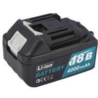 Аккумулятор (18 В, 4 А/ч, Li-ion) ProfiPower X0005