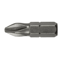 Бита крестовая 1/4 PH2х25 мм JONNESWAY