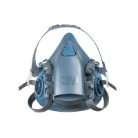 Полумаска серии 3М 7500, размер - средний (M)