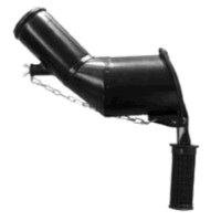 Насадка газоприемная 150 мм СовПлим MEN150х150/SP 6120